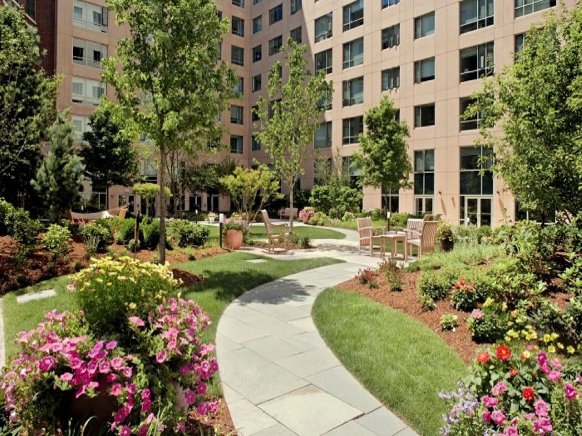 Global Luxury Suites At Fenway Park South Boston Exterior photo